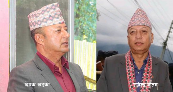 दोस्रो जितका लागि तेस्रो प्रतिस्पर्धा, माओवादीकै मत निर्णायक